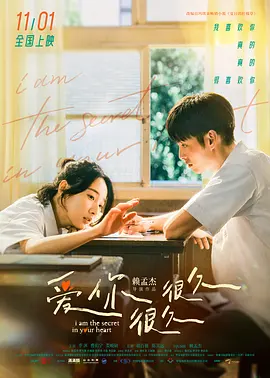 爱你很久很久 [2024][5.3分]