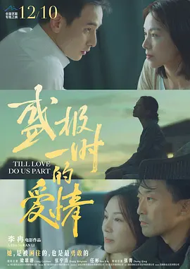 盛极一时的爱情 [2022][6.0分]