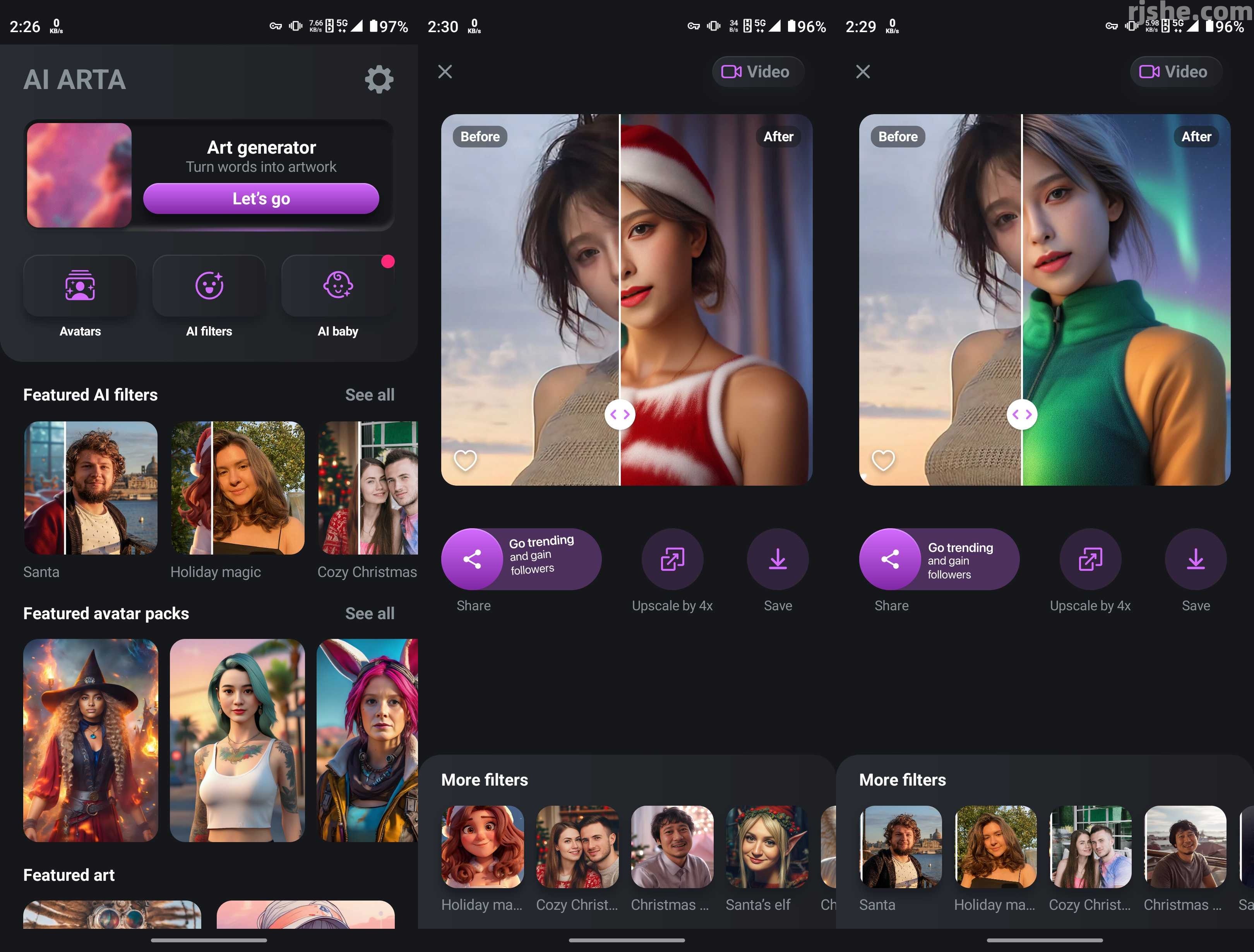 AI Arta v3.18.6 高级版