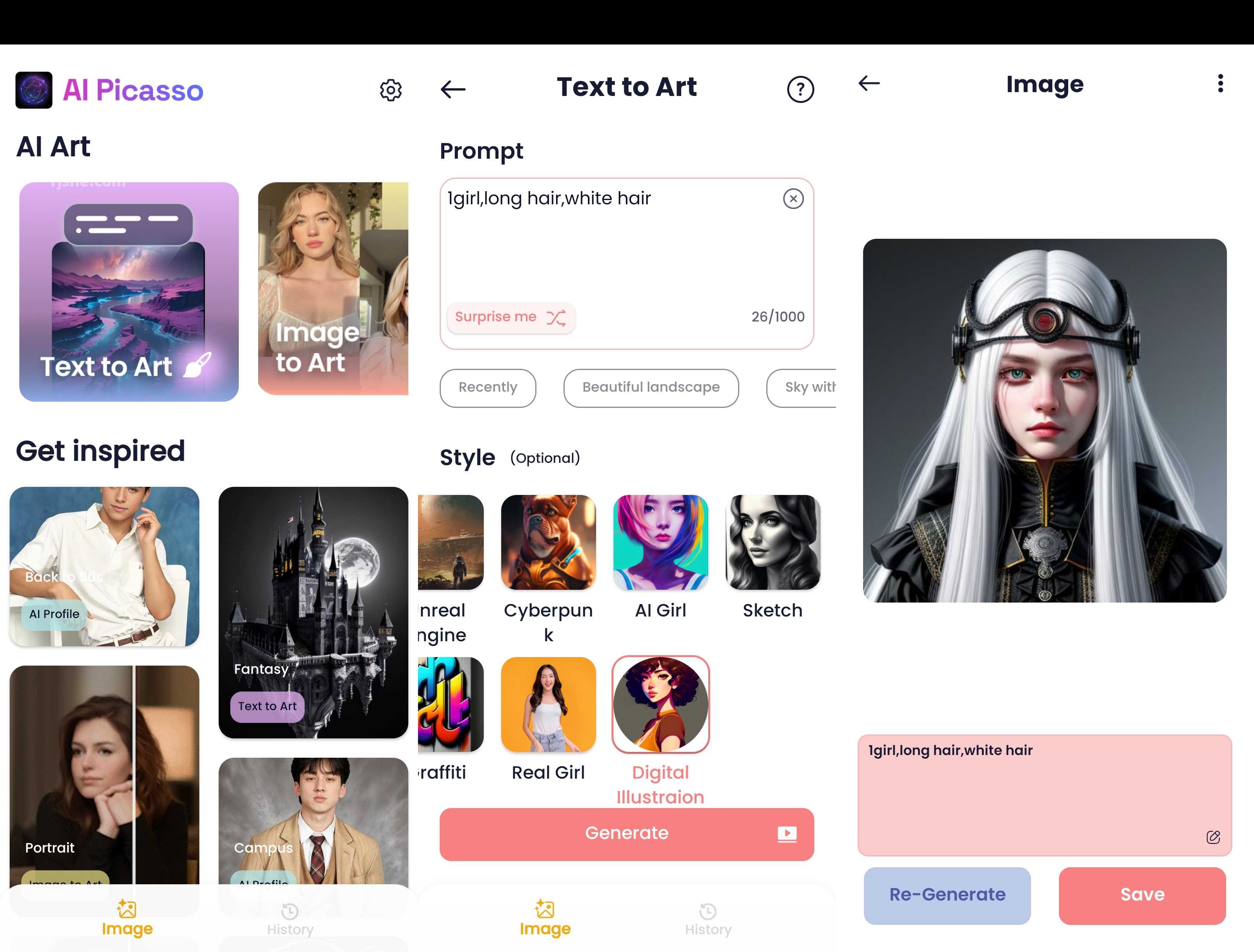 AI Art(AI绘画) v1.8.2 高级版