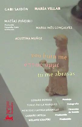 你燃烧了我 [2024][7.1分]