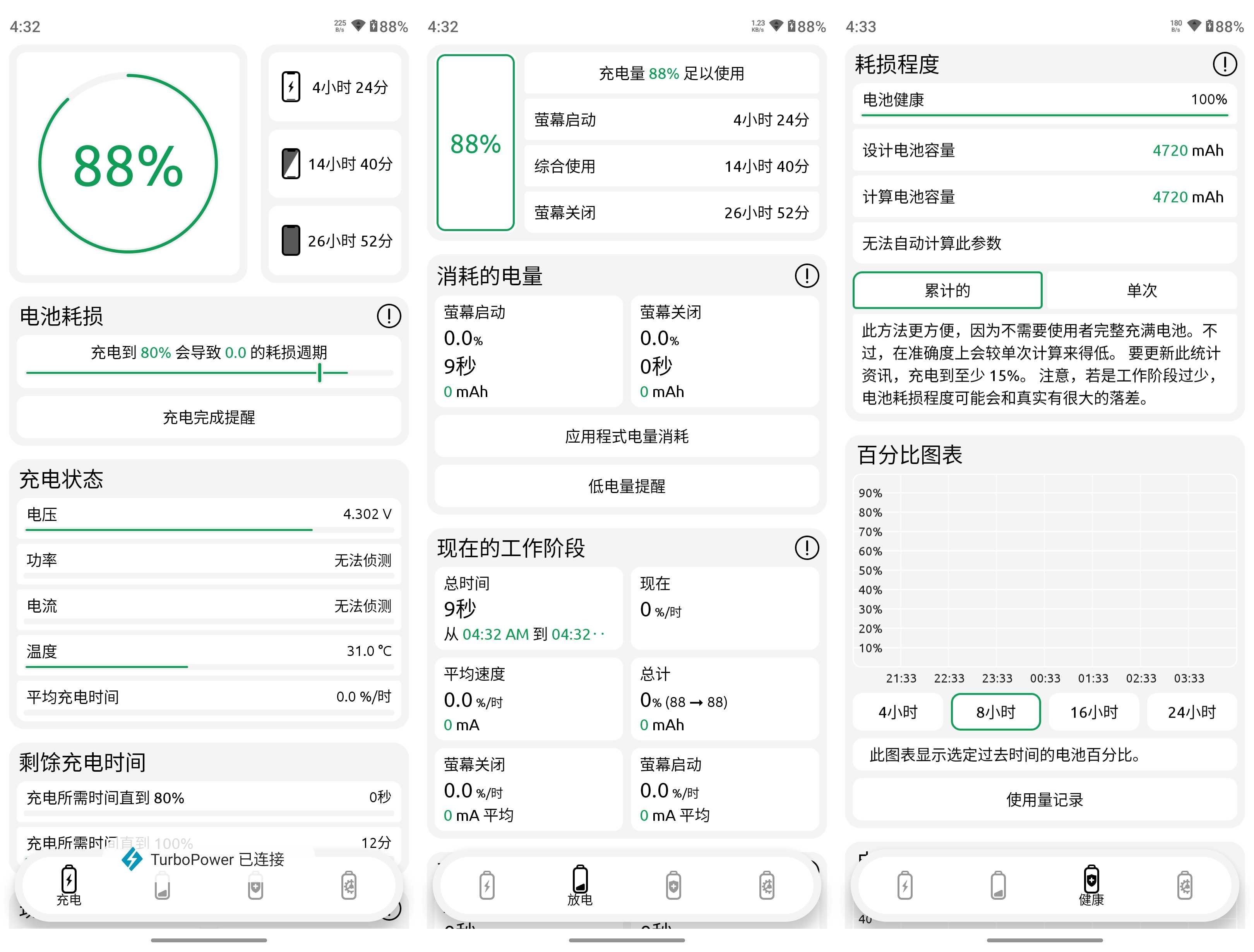 BatteryOne(电池) v1.8.8 高级版