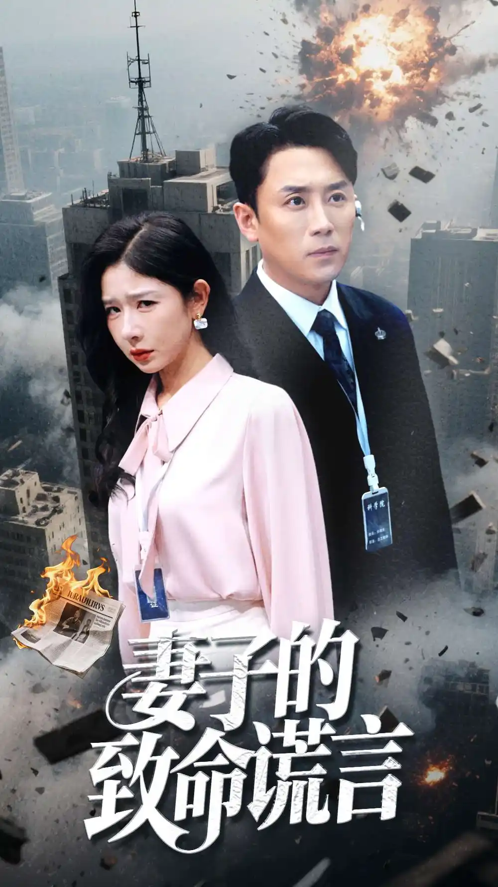 《妻子的致命谎言(49集）》短剧全集免费在线看