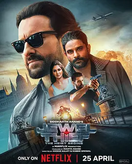 珠宝大盗：神偷出马 [2025]