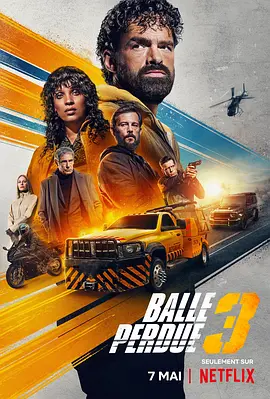 罪证子弹3 [2025]