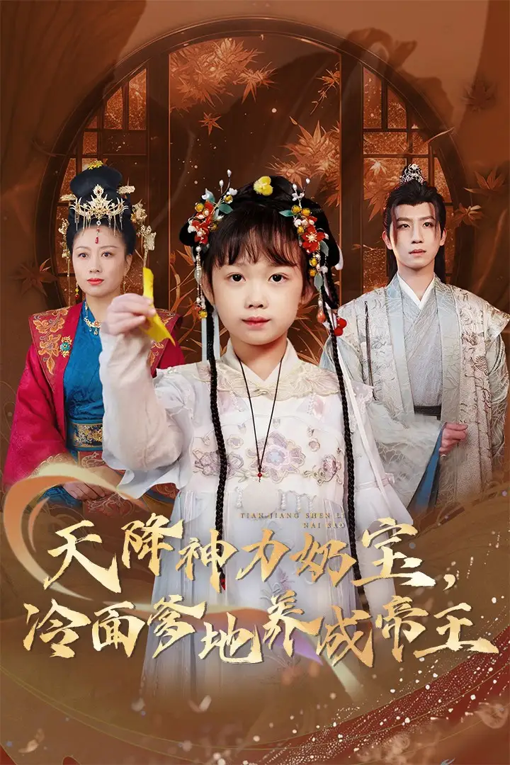 《天降神力奶宝冷面爹地养成帝王（61集）》短剧全集免费在线看