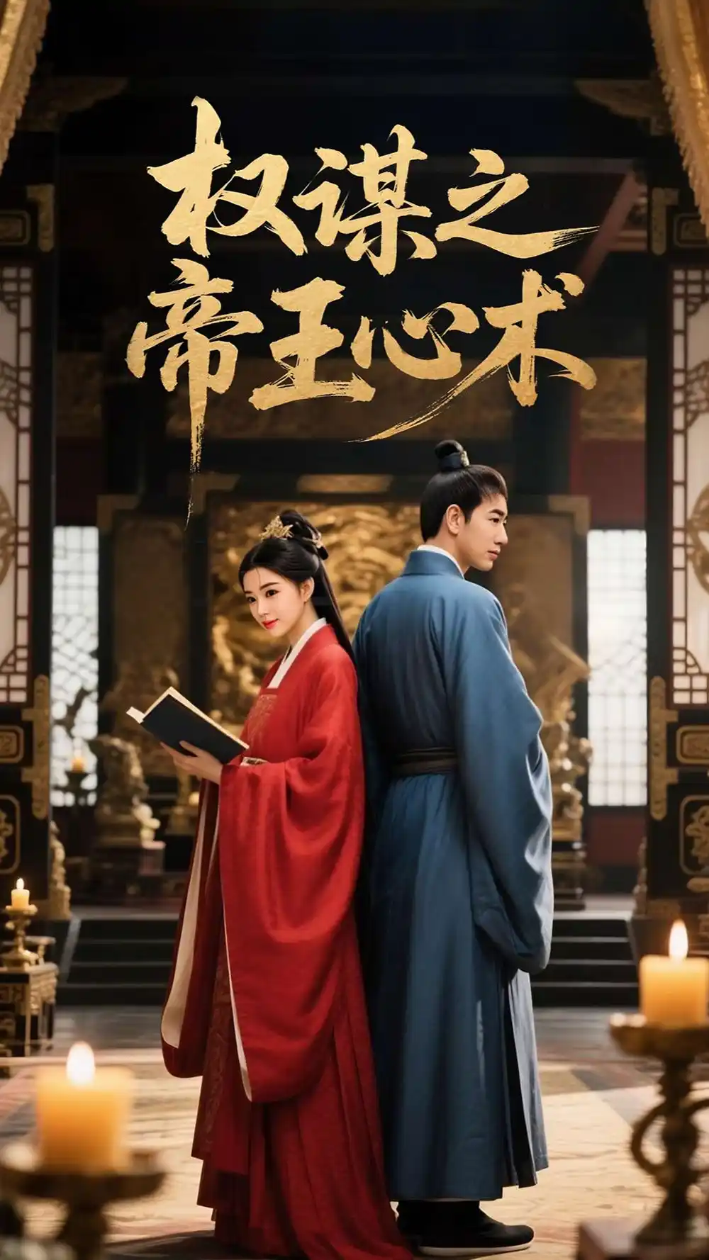 《权谋之帝王心术（15集）》短剧全集免费在线看