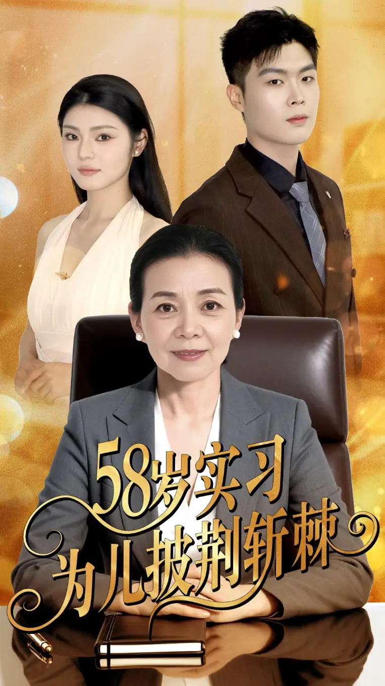 58岁实习为儿披荆斩棘(62集)汪宇高清海报图片 58岁实习为儿披荆斩棘(62集)汪宇海报