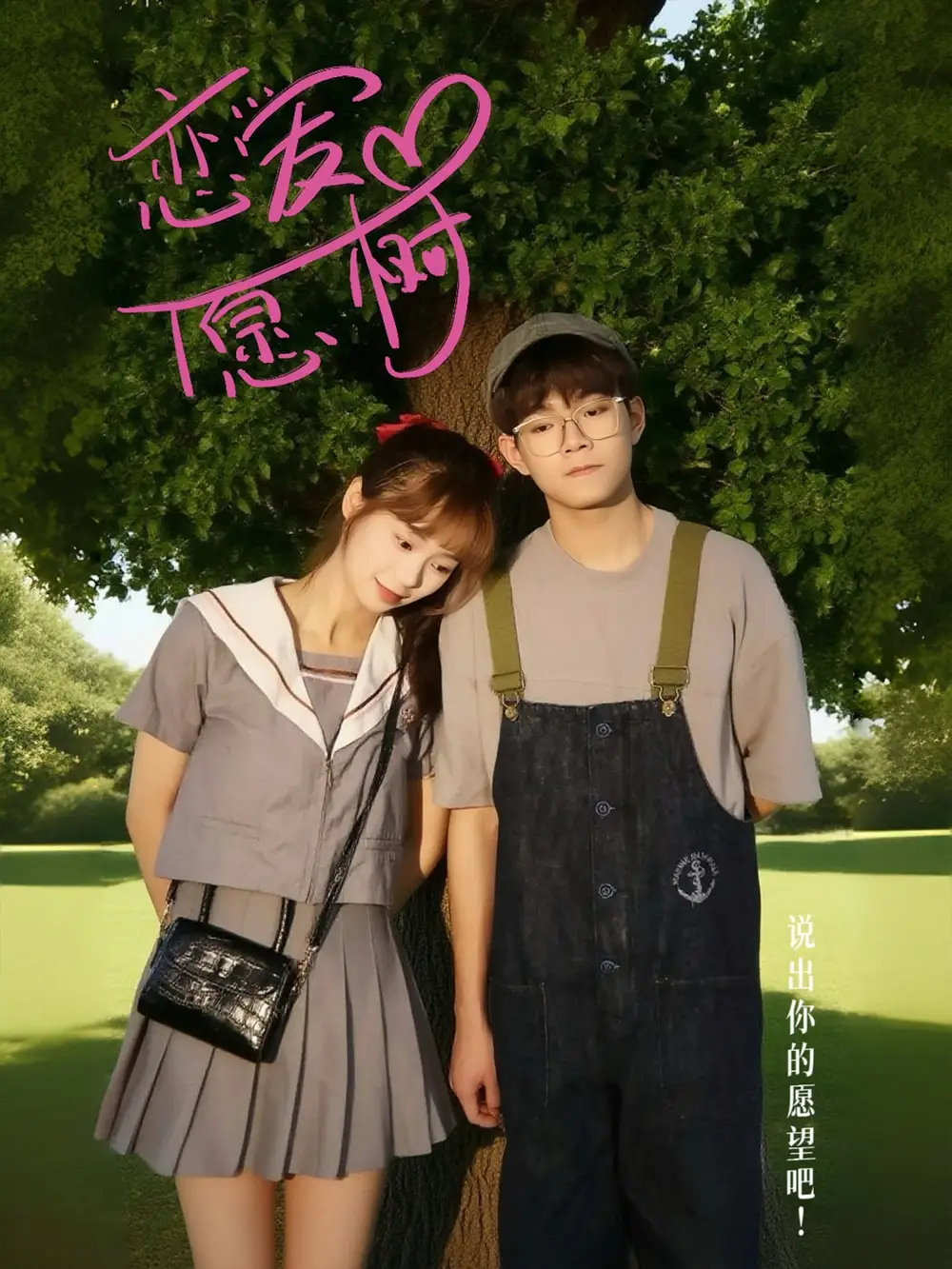 《恋爱心愿树（32集）李承泽/李若男》短剧全集免费在线看