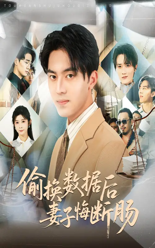 《偷换数据后妻子悔断肠（63集）》短剧全集免费在线看