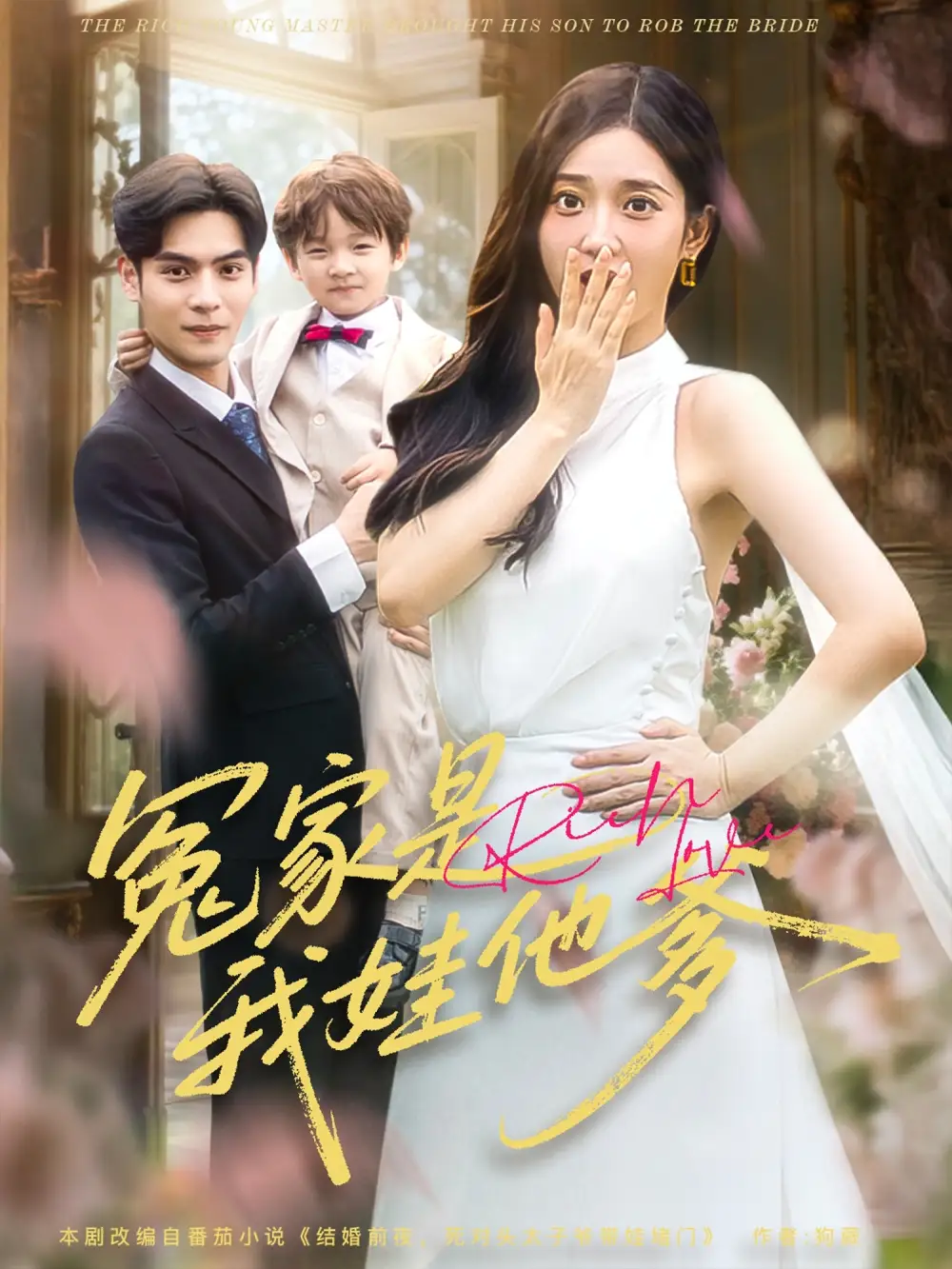 《冤家是我娃他爹(80集)》短剧全集免费在线看