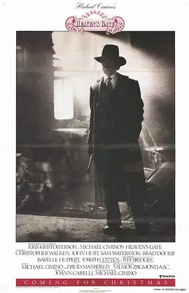 天堂之门 [1980][7.2分]