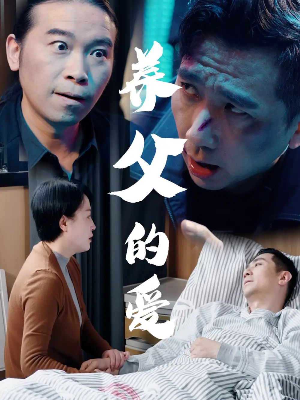 养父的爱（31集）海报