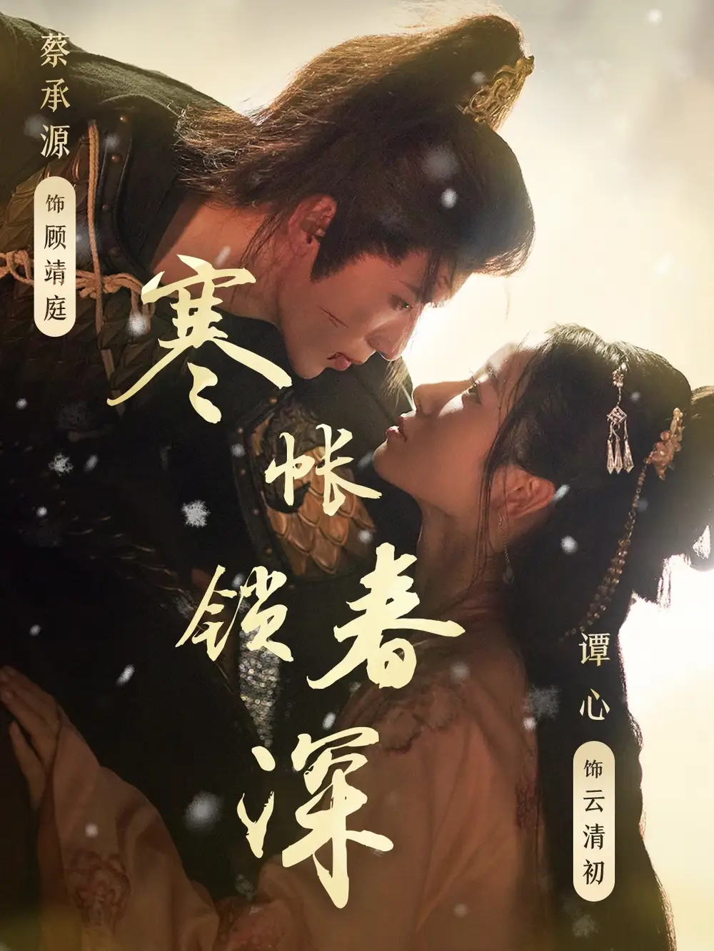 寒帐锁春深（81集）海报
