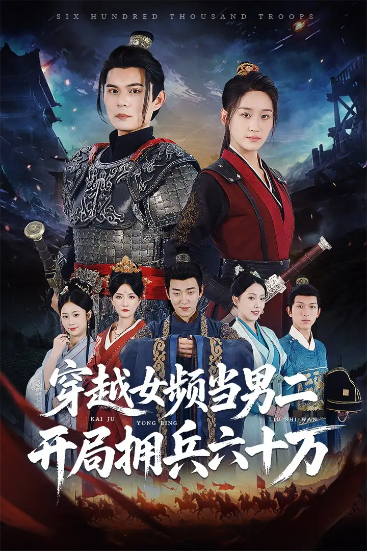 穿越女频当男二开局拥兵六十万(76集)祈乐&余紫瑄高清海报图片 穿越女频当男二开局拥兵六十万(76集)祈乐&余紫瑄海报