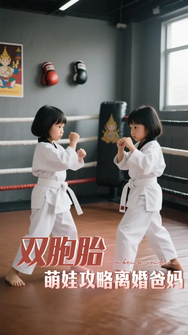 《双胞胎萌娃攻略离婚爸妈(42集)》短剧全集免费在线看