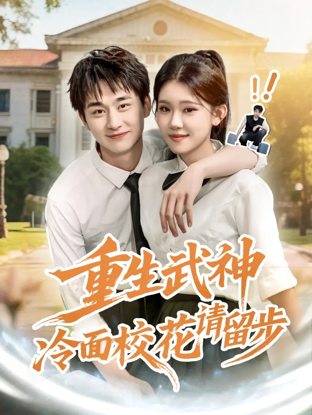 《重生武神冷面校花请留步（80集）》短剧全集免费在线看