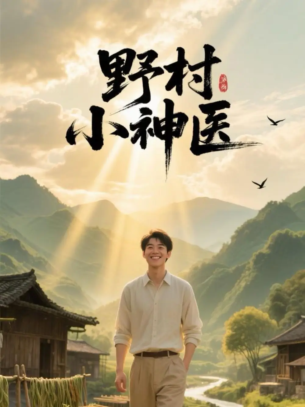 《野村小神医（80集）》短剧全集免费在线看