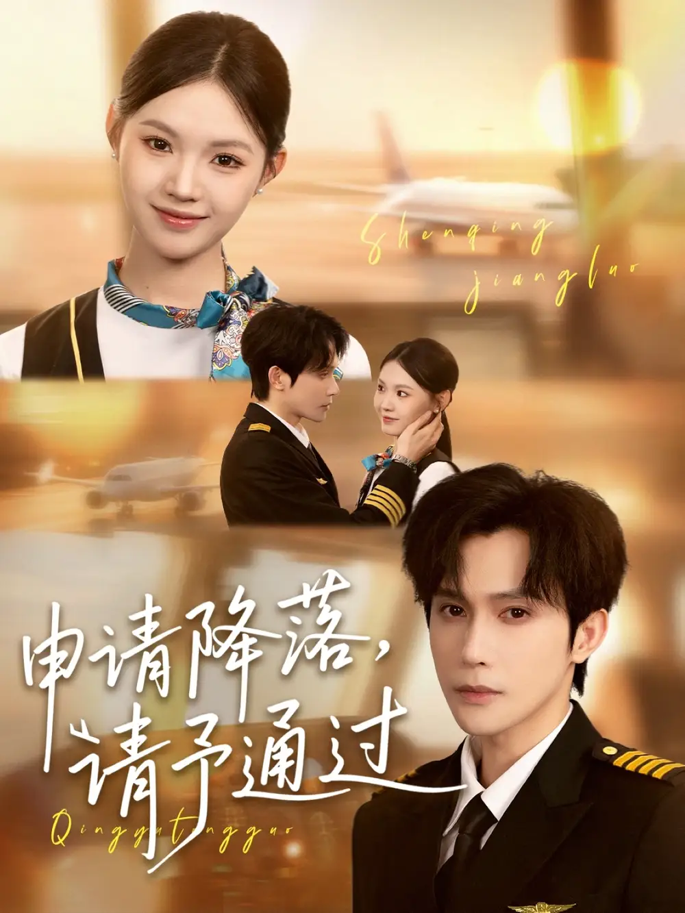 《申请降落请予通过（60集）》短剧全集免费在线看