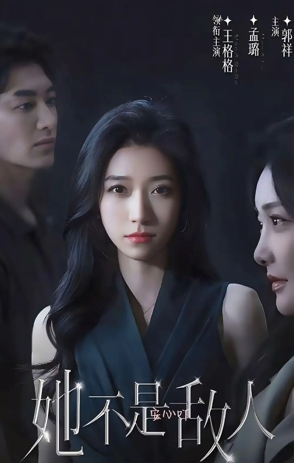 《她不是敌人(18集全)王格格&孟璐》短剧全集免费在线看