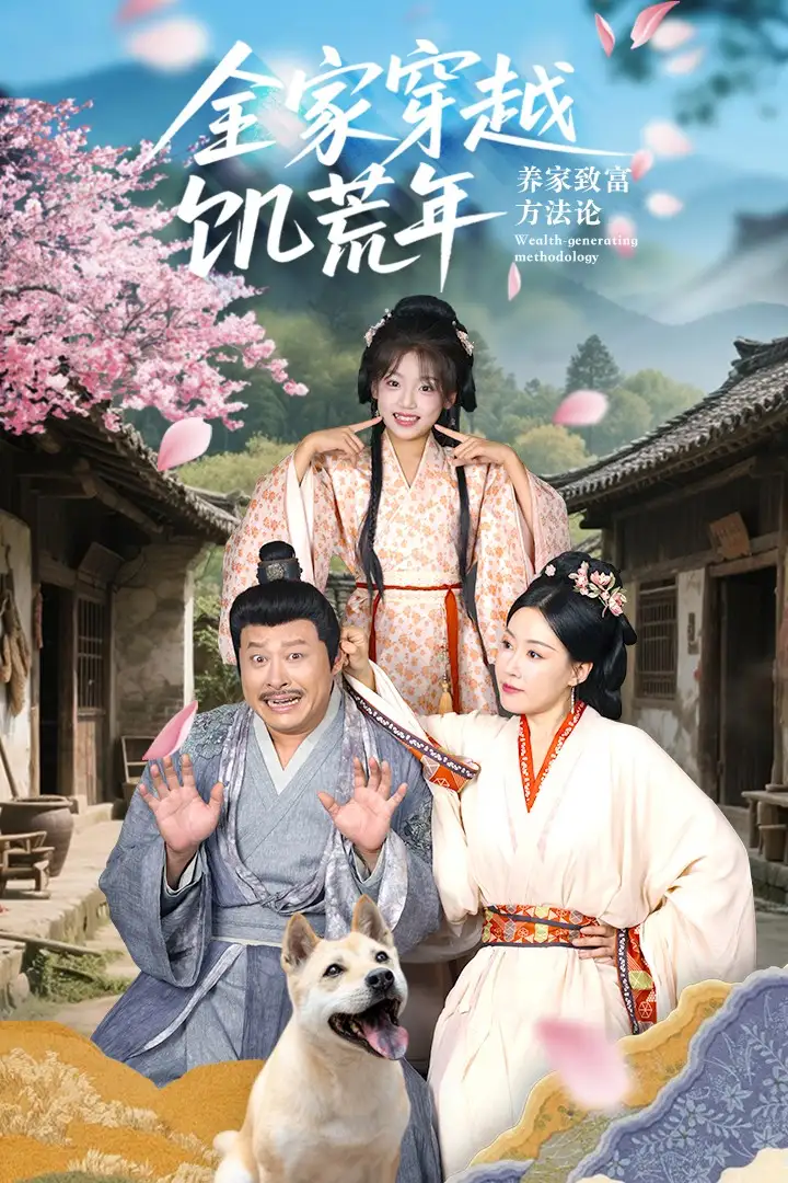 《全家穿越饥荒年养家致富方法论（66集）罗意淳/叶岛》短剧全集免费在线看