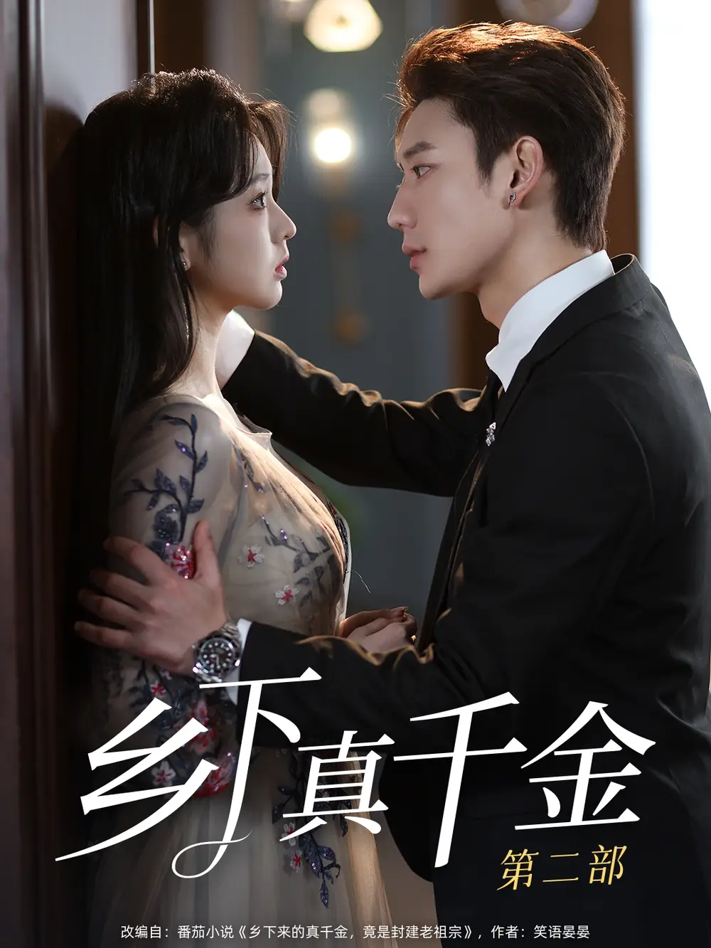 《乡下真千金第二部(108集)》短剧全集免费在线看