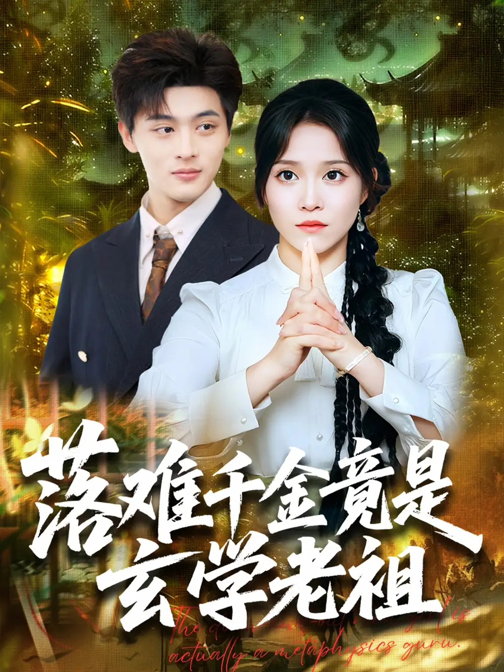 《落难千金竟是玄学老祖（80集）》短剧全集免费在线看