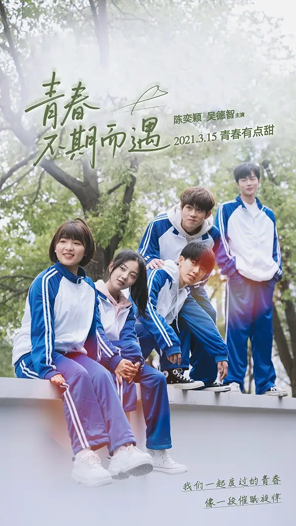 《青春不期而遇（50集）》短剧全集免费在线看