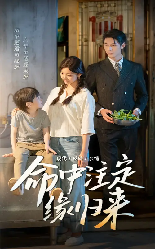 《命中注定缘归来(63集)》短剧全集免费在线看