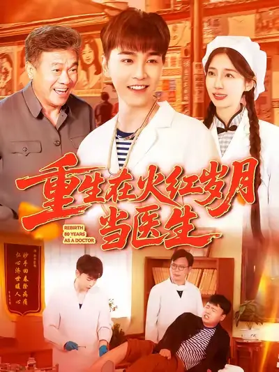 《重生在火红岁月当医生 (103集) 胡程耀/马丽莎》短剧全集免费在线看