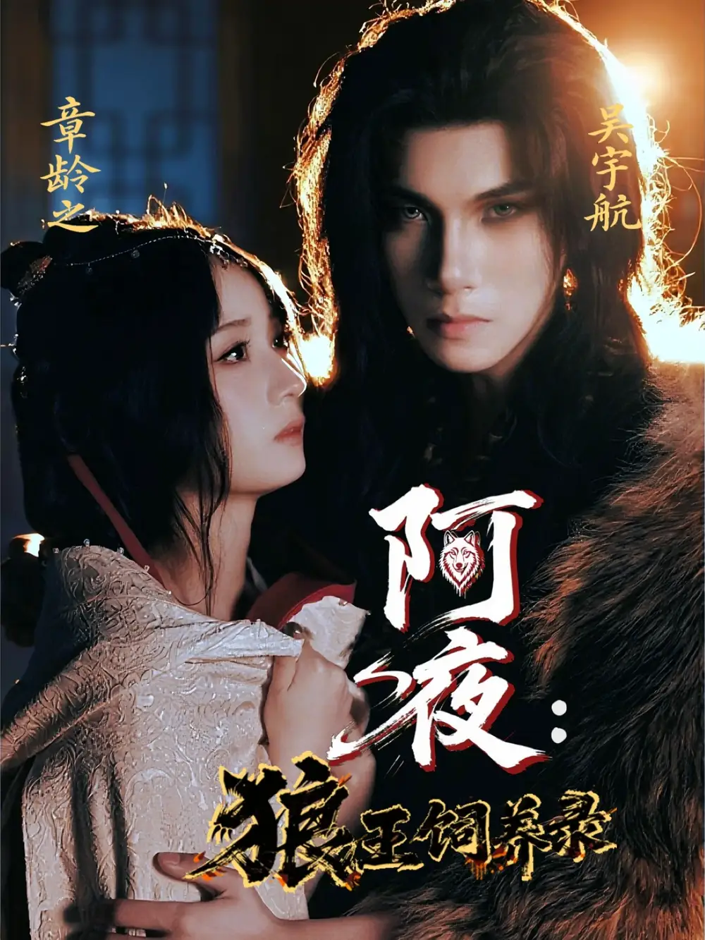 《阿夜狼王饲养录（67集）》短剧全集免费在线看