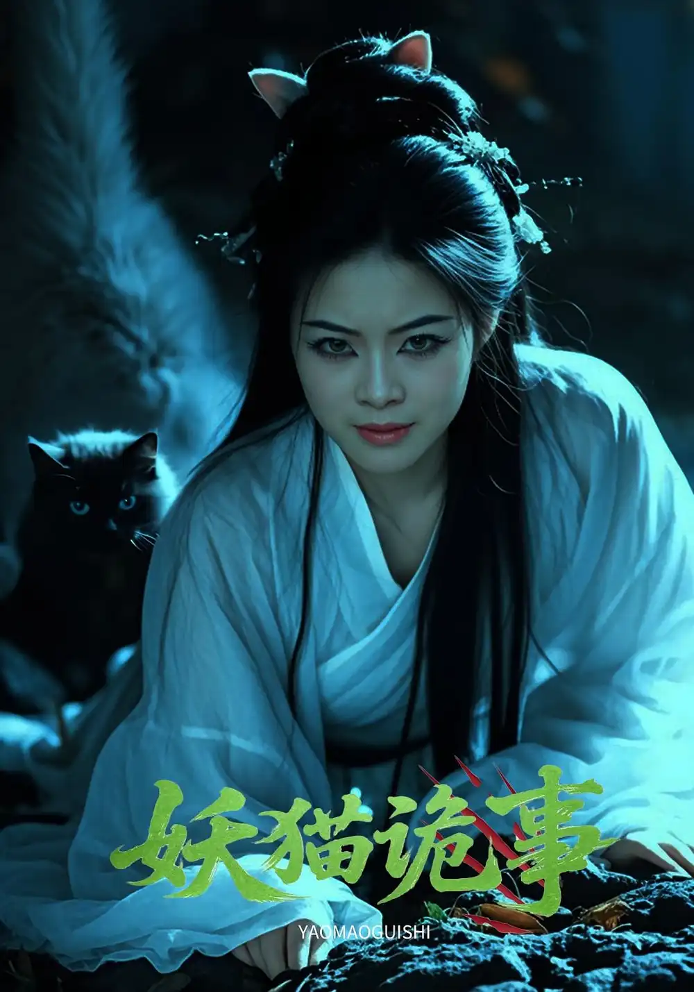 《妖猫诡事（18集）》短剧全集免费在线看