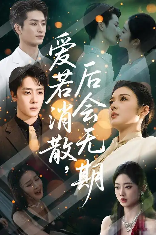 《爱若消散后会无期（60集）唐雪晴》短剧全集免费在线看