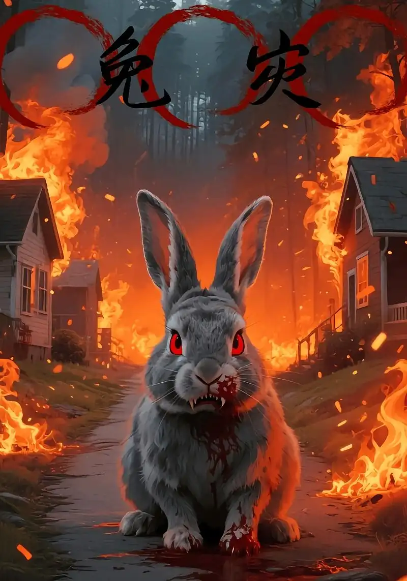 《兔灾（25集）》短剧全集免费在线看