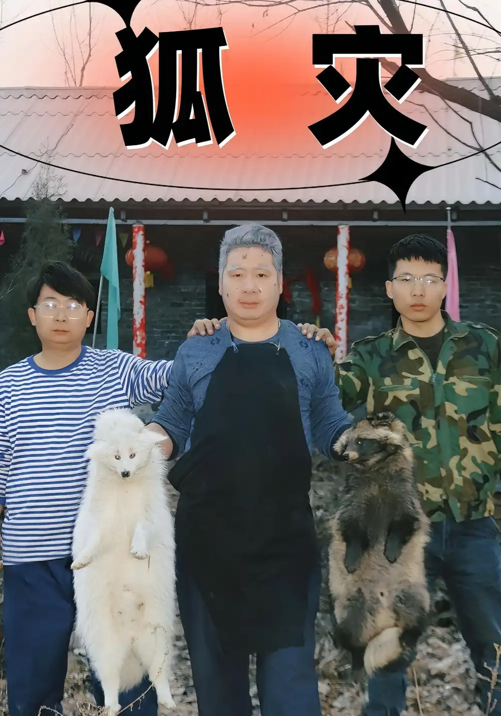 《狐灾（25集）》短剧全集免费在线看