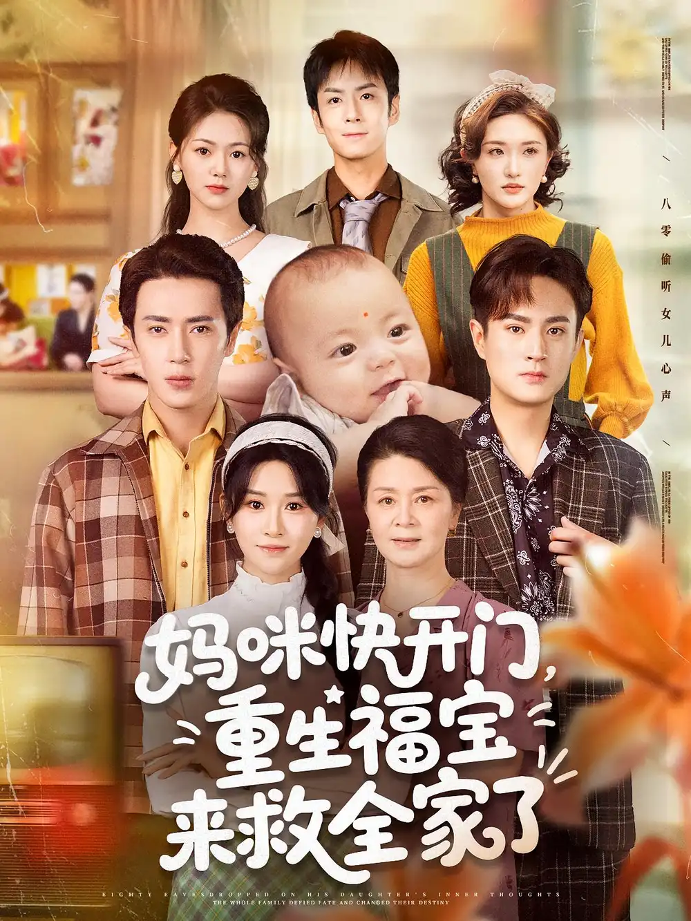 《妈咪快开门重生福宝来救全家了（81集）王梓亦/远霞》短剧全集免费在线看