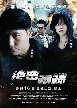 绝密跟踪 [2013][7.7分]