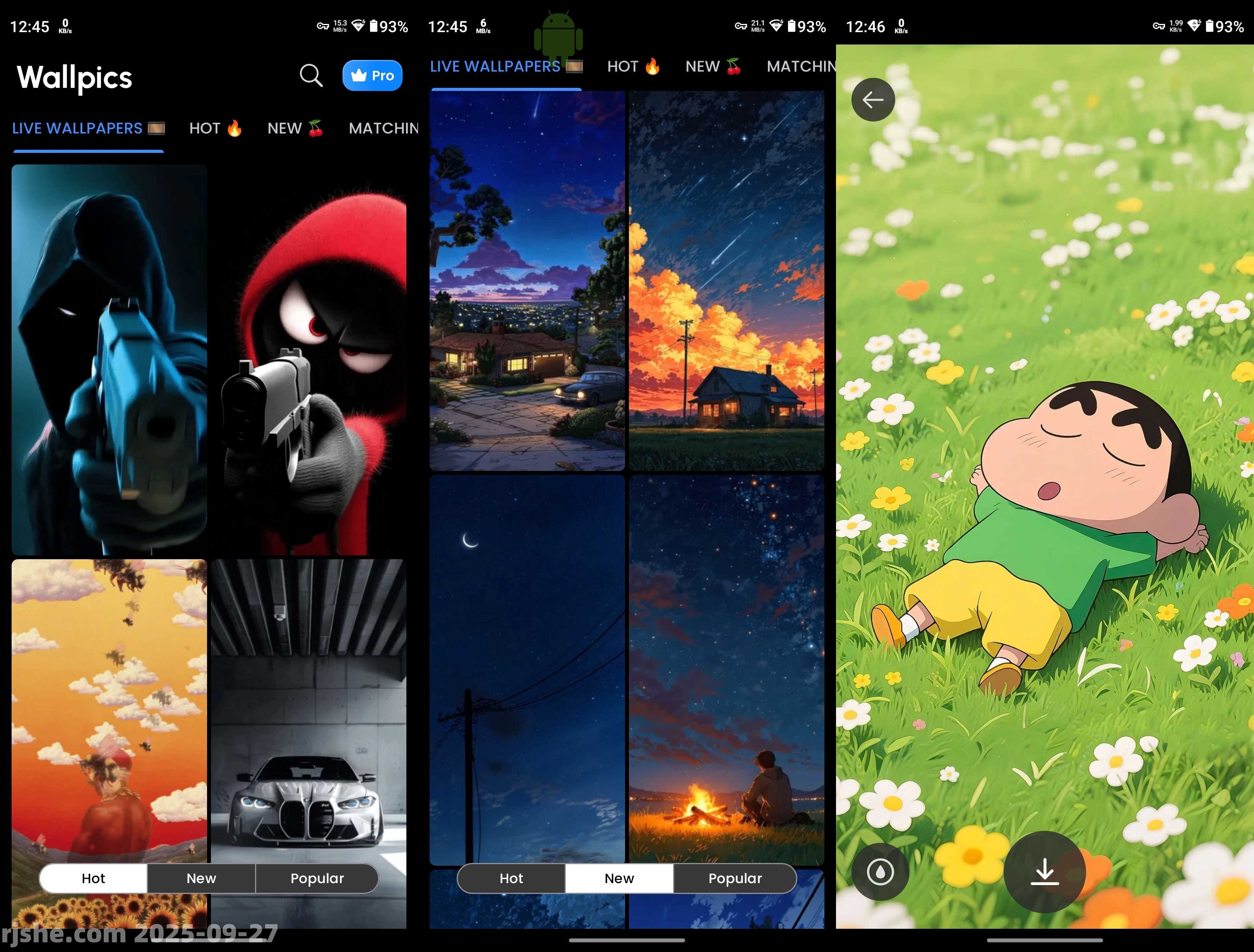 Wallpics(壁纸) v1.0.30 解锁高级版