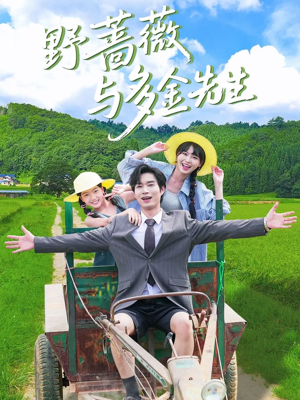 《野蔷薇与多金先生（63集）》短剧全集免费在线看