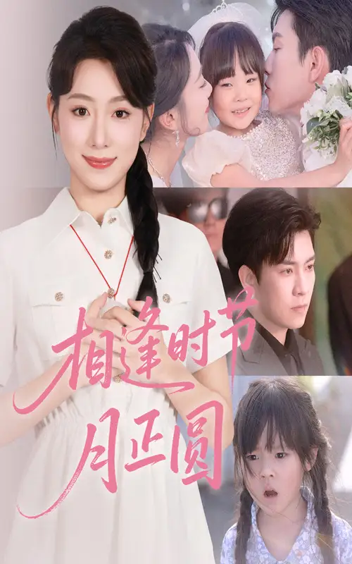 《相逢时节月正圆（54集）》短剧全集免费在线看