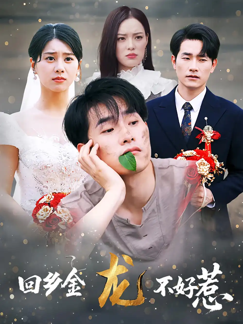 《回乡金龙不好惹（74集）》短剧全集免费在线看