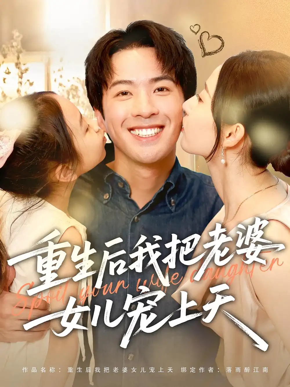 《重生后我把老婆女儿宠上天（84集）》短剧全集免费在线看