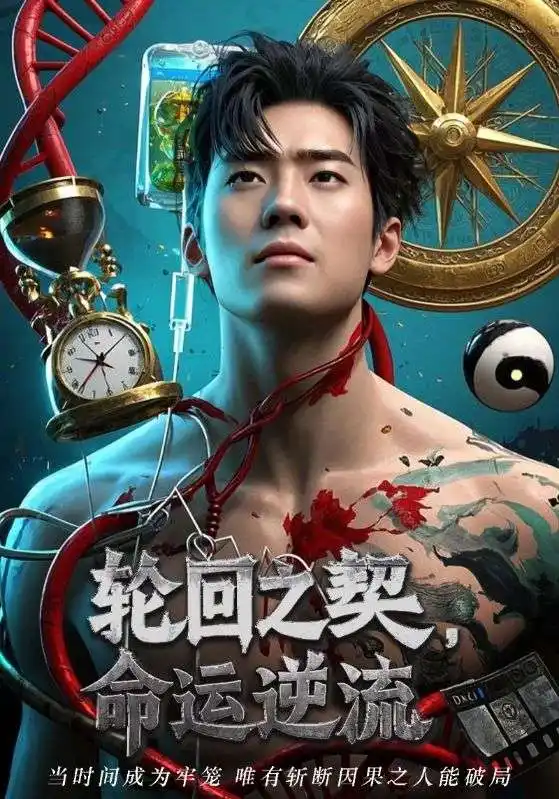 《轮回之契命运逆流（46集）》短剧全集免费在线看