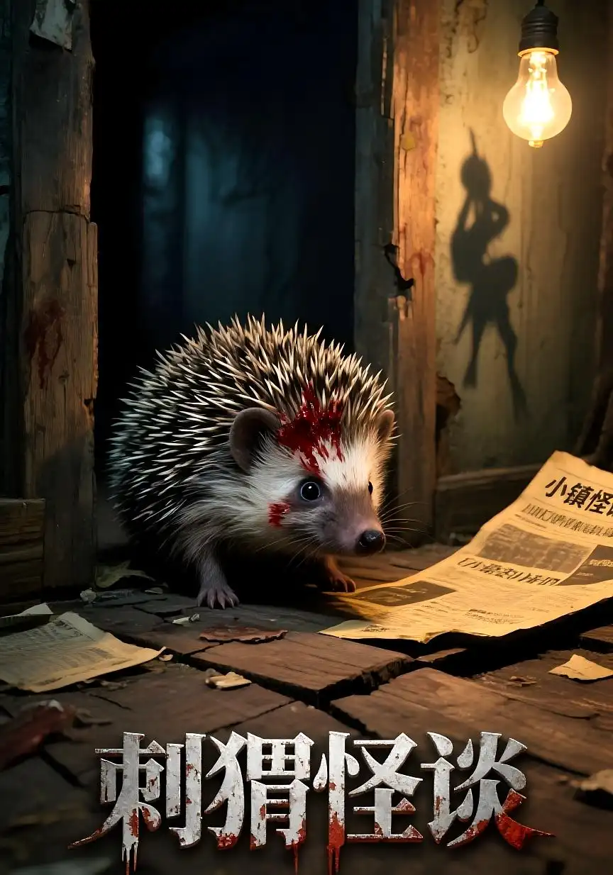 《刺猬怪谈（30集）》短剧全集免费在线看