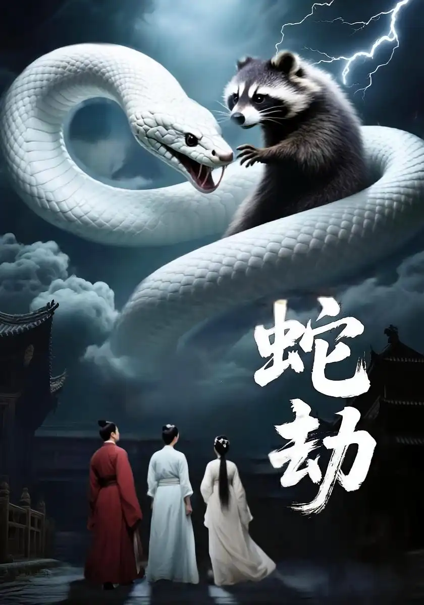 《蛇劫（30集）》短剧全集免费在线看