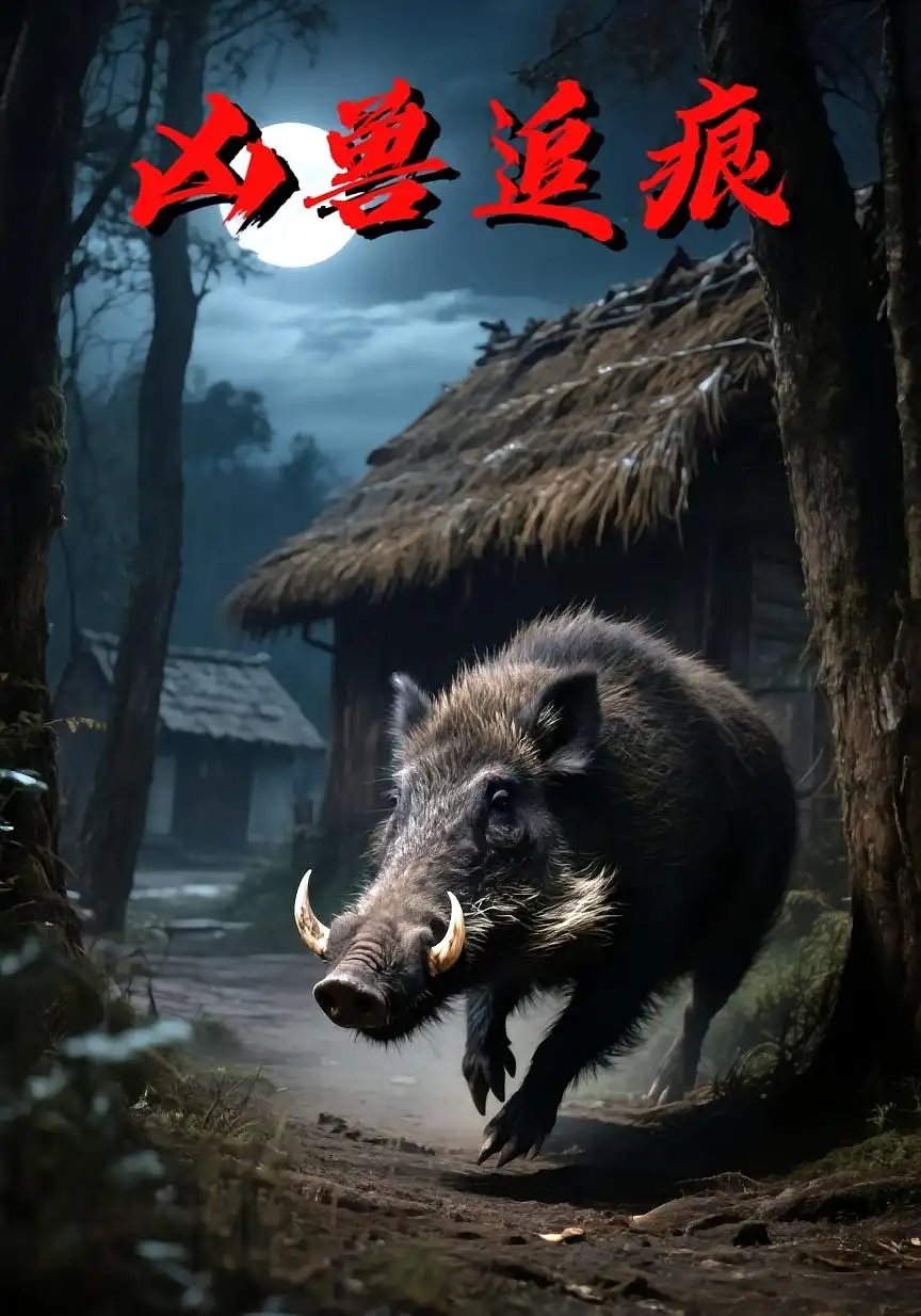 《凶兽追痕（32集）》短剧全集免费在线看