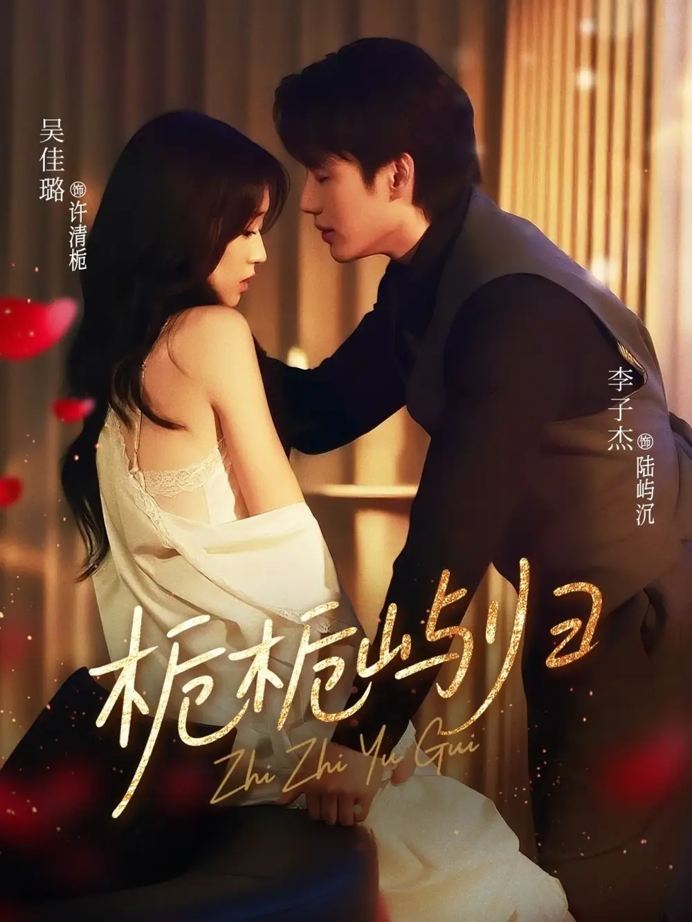 《栀栀屿归(80集)》短剧全集免费在线看