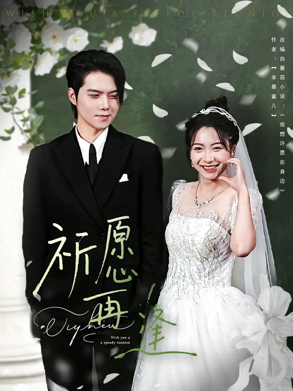 《祈愿再逢（80集）》短剧全集免费在线看