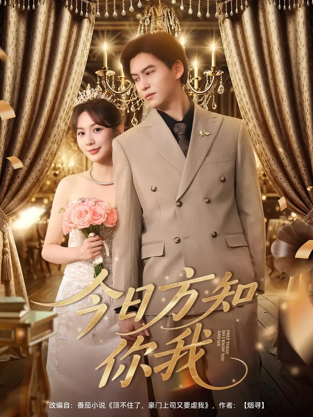 《今日方知你我(100集)》短剧全集免费在线看