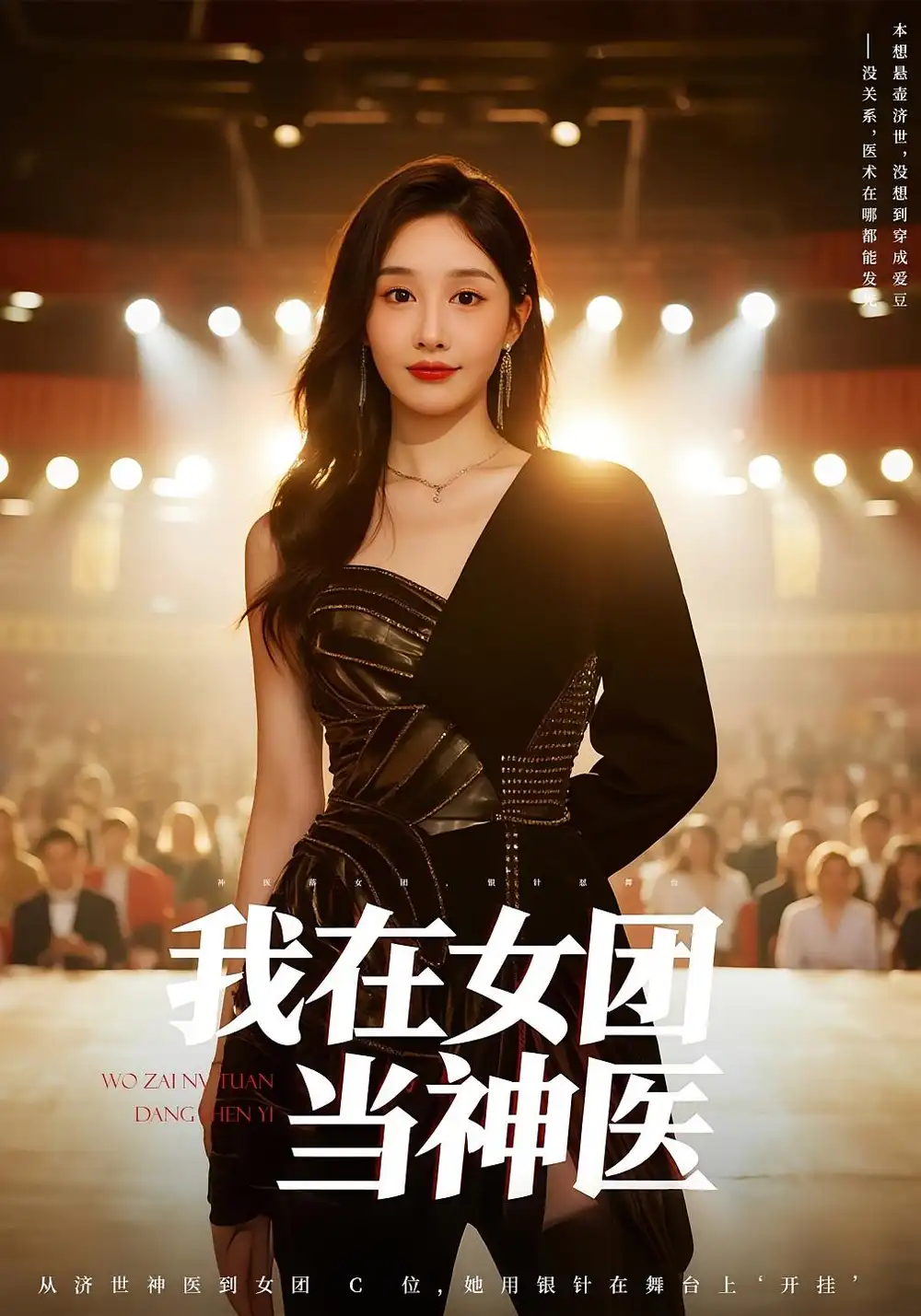 《我在女团当神医（62集）》短剧全集免费在线看